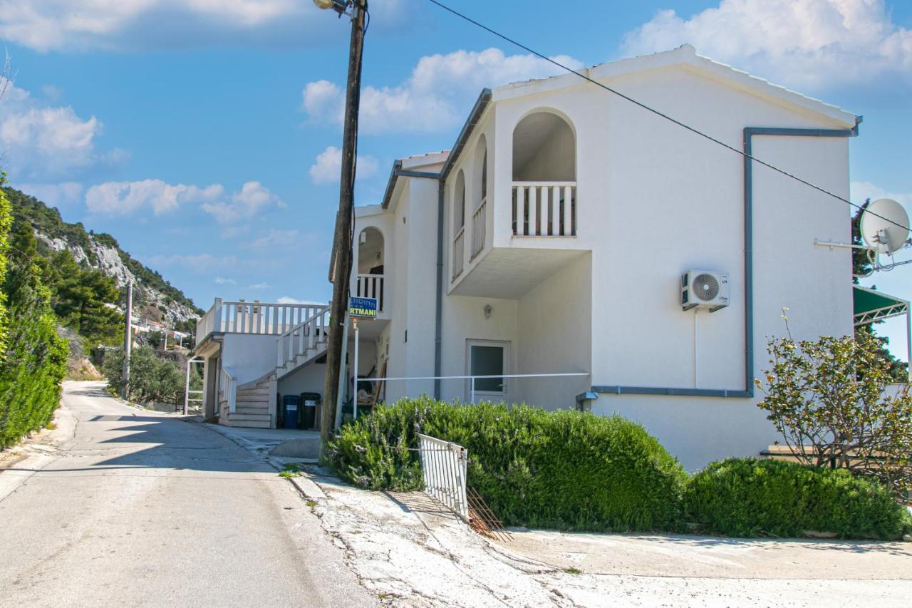 Apartment Pisak 5975D Esterno foto